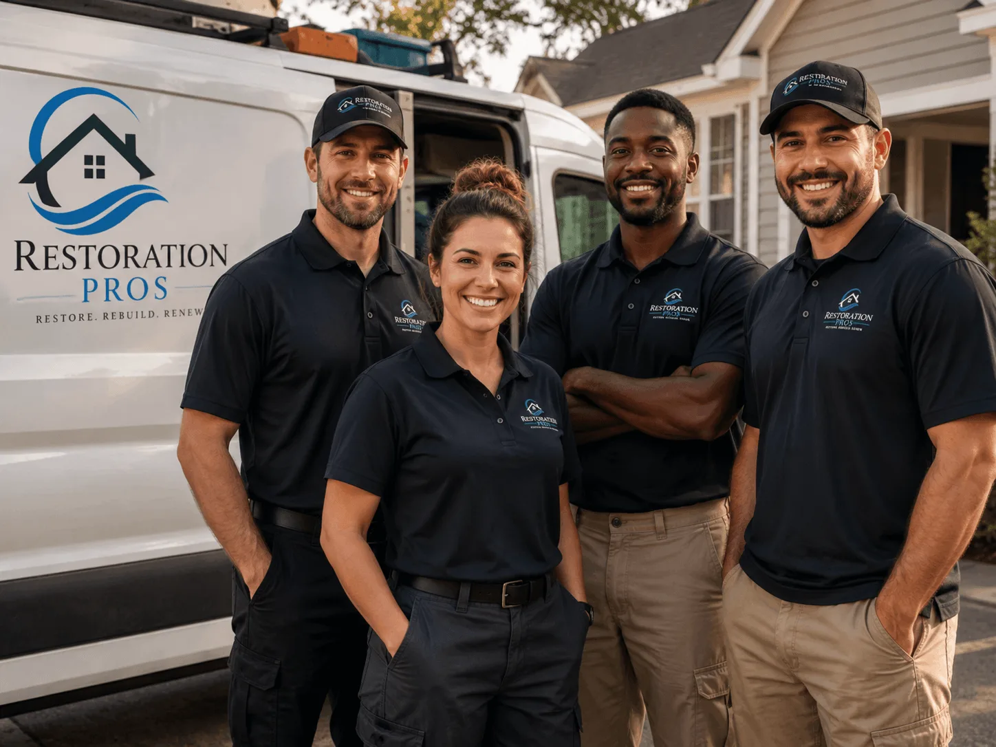Professional Flood Damage Restoration Services in Henderson, IL